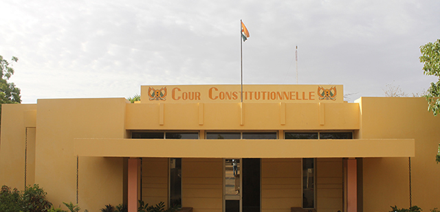 Cour Constitutionnelle du Niger